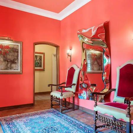 Villa La Cicaliera 10, Emma