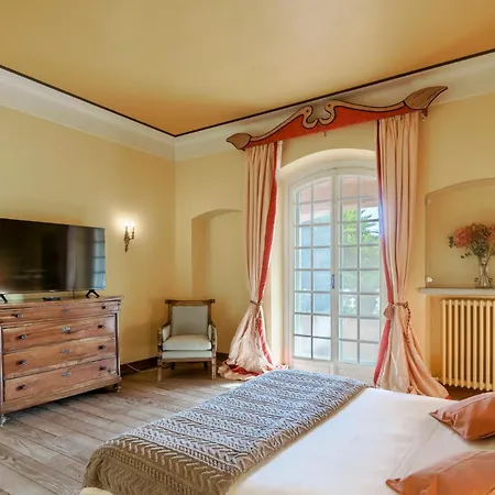 Вилла La Cicaliera 10, Emma