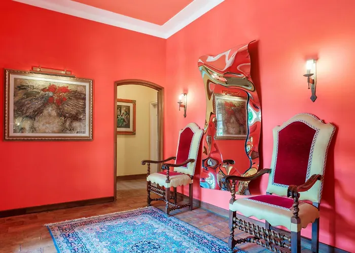 Villa La Cicaliera 10, Emma